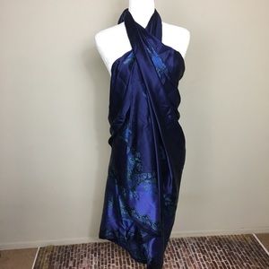 🌼NWOT Victoria’s Secret Silk Sarong💋